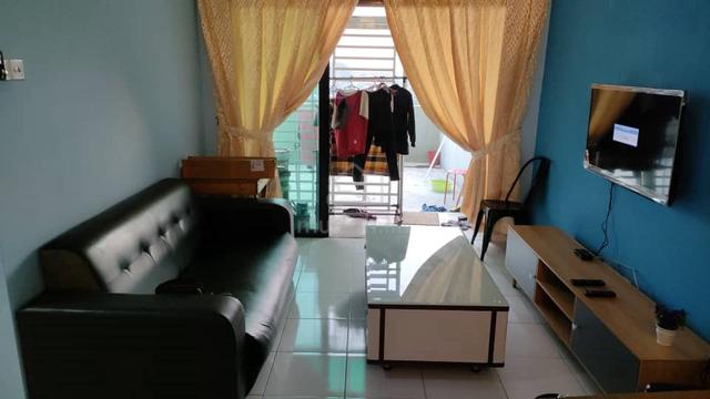 Jentayu Residensi @ Tampoi 1