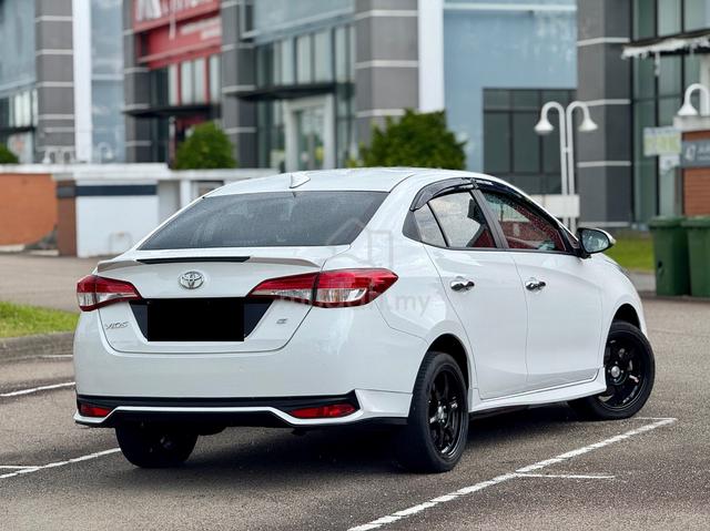 FULL LOAN 2019 Toyota VIOS 1.5 G FACELIFT (A) - 2
