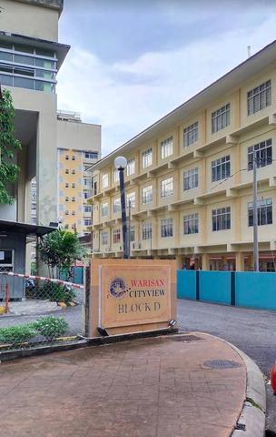 Warisan city new 1