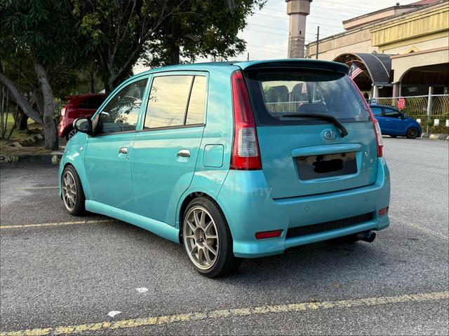2011 Perodua VIVA 850 EX (A) - 2