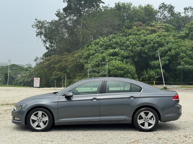 2017 Volkswagen PASSAT 1.8 TSI (A) 89K ORI MILEAGE - 3