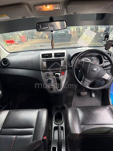 2017 Perodua MYVI 1.5 ADVANCE FACELIFT (A) - 5