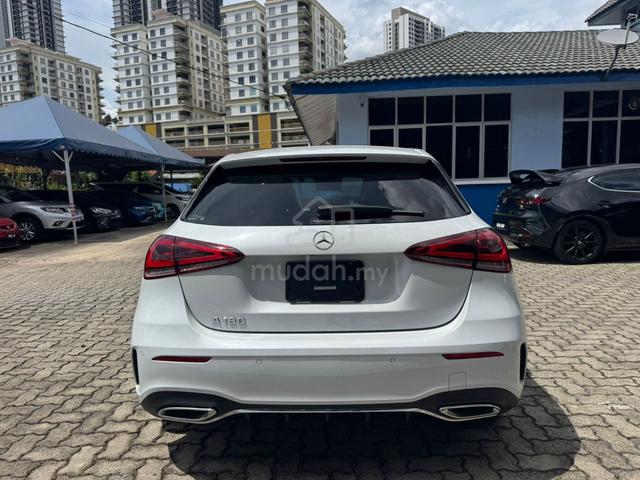 2022 Mercedes Benz A180 1.3 AMG LINE HATCHBACK (A) - 5