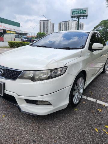 2012 Kia FORTE 1.6 SX (A) - 1