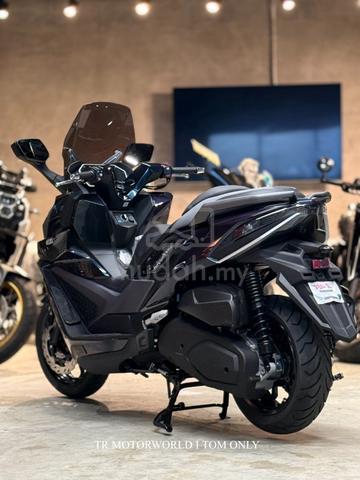 SYM CRUISYM 400 xmax forza adv - photo 27 of 42