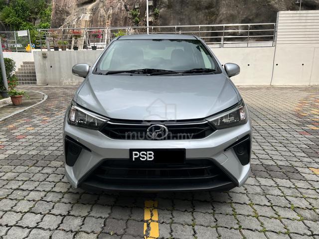 2024 Perodua BEZZA 1.0 G MY16 FACELIFT (A) 6000km - 1