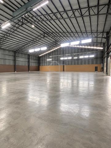 1 acre with warehouse for rent 1