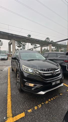 2016 Honda CR-V 2.4 4WD MY2013 FACELIFT (A) - 5