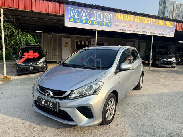 2020 Perodua MYVI 1.3 STANDARD G One Owner Malay - 1