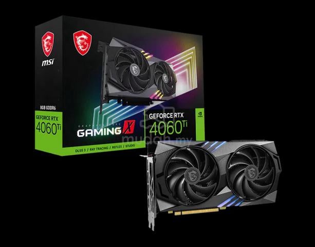 Msi RTX4060 TI - photo 2 of 2