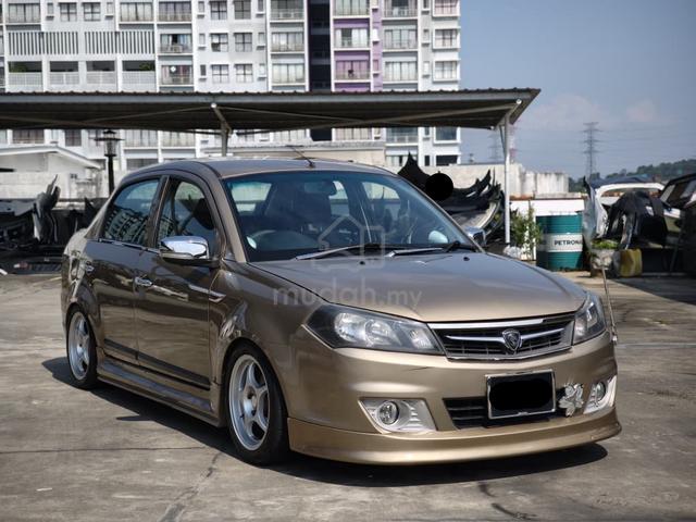2013 Proton SAGA 1.3 FLX EXECUTIVE (A) LOAN KEDAI - 2