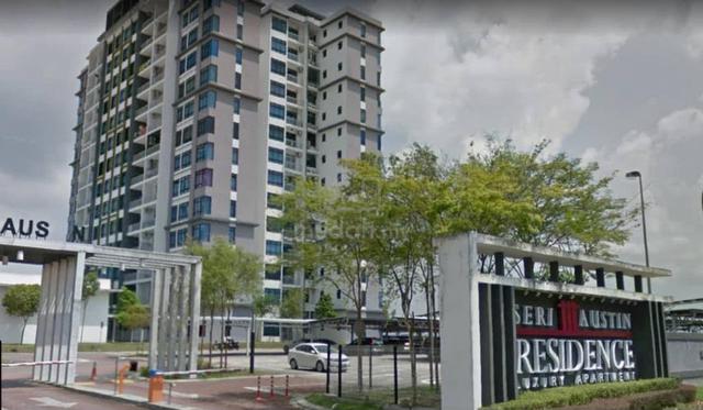 Seri Austin Residence Luxury Apartment 1