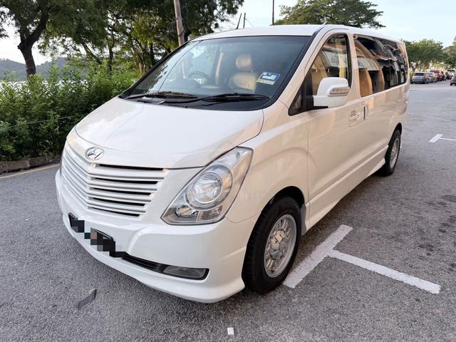 2009 Hyundai GRAND STAREX 2.5 Turbo Baru (A) - 3