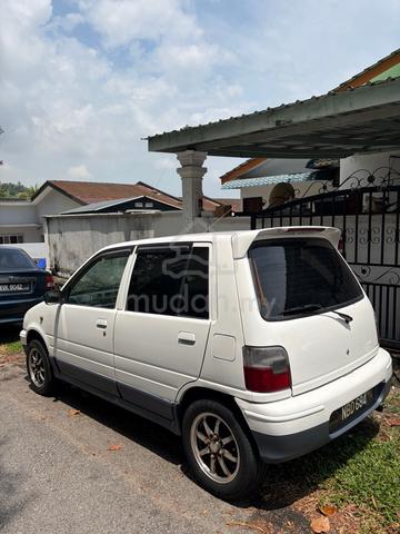 2001 Perodua KANCIL 0.7 660 EZ (A) - 4