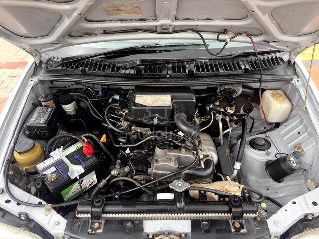 2003 Perodua KEMBARA 1.3 EX F.LIFT (M) DVVT ENGINE - 5
