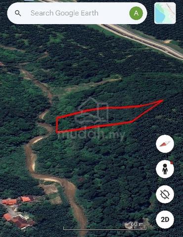 Tanah untuk DiJual 1