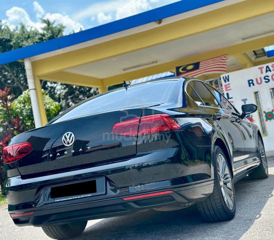 APPLE CARPLAY💥2021 Volkswagen PASSAT ELEGNCE 2.0L - 2