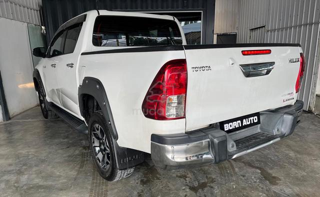 Toyota HILUX 2.4 L-EDITION Private Use - 3