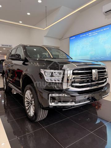 2026 GWM TANK 500 HEV 2.0T 4WD My25 (A) - 1