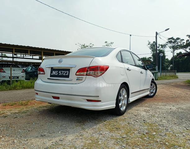 Nissan Sylphy 2.0 XVT PREMIUM (A) - 5