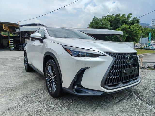 2023 Lexus NX 250 2.5 Version L S/R HUD DIM BSM - 2