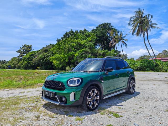 LOCAL BMW 2022 Mini COOPER S COUNTRYMAN 2.0 (A) - 1
