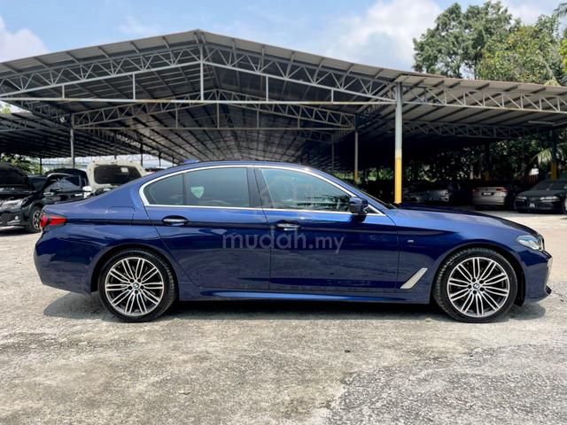 L/KEDAI 2017 Bmw 530i 2.0 M-SPORT G30 LCI FULLSPEC - 4