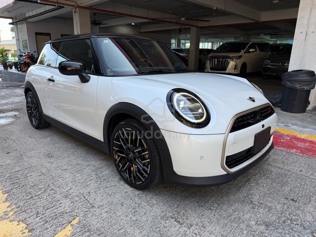 2024 Mini COOPER 2.0 S MY24 F66 (A) - 1