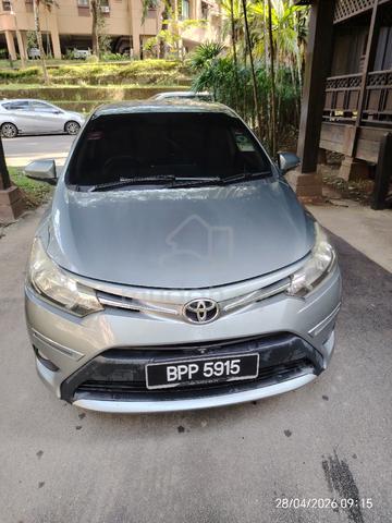 2018 Toyota VIOS 1.5 E FACELIFT (A) - 5