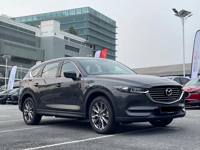 2023 Mazda CX-8 2.5G 2WD Mid - Premium Selection - 1
