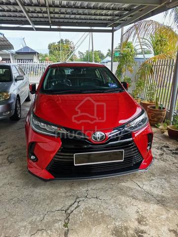 2021 Toyota VIOS 1.5 G (A) - 1