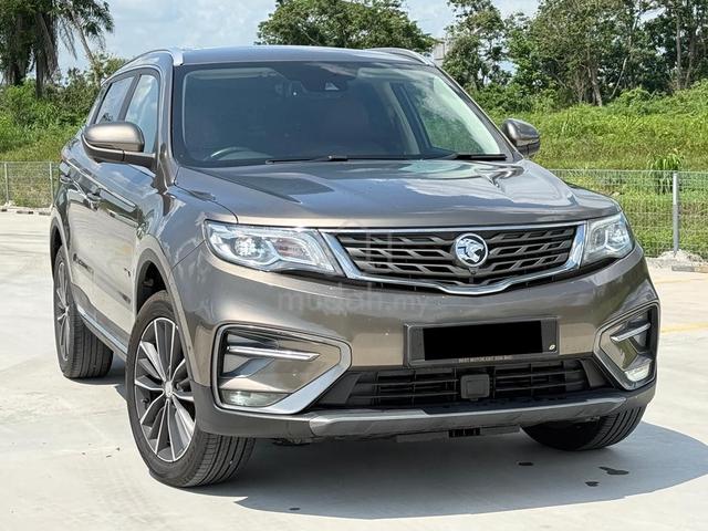 2020 Proton X70 1.8 TGDI PREMIUM 2WD (A)*3THN WRNT - 5