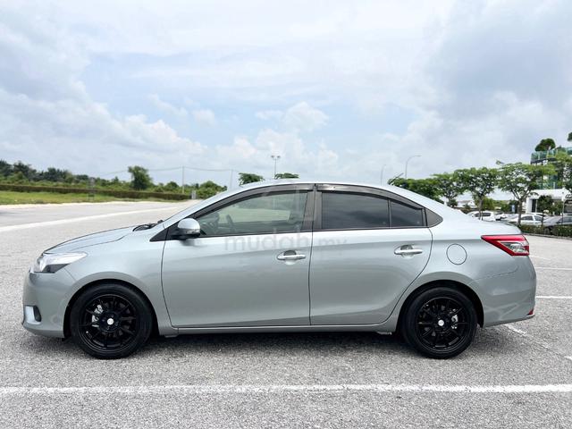 2015 Toyota VIOS 1.5 G ENHANCED (A) - 4