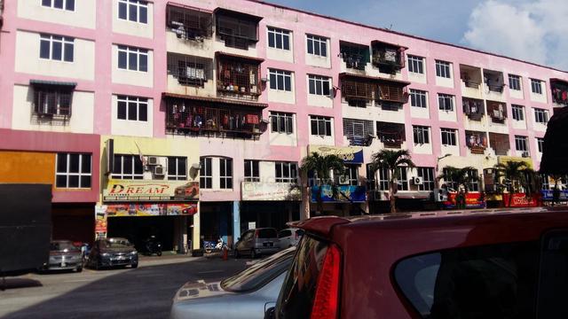 Hentian Bas Kajang Sjop Lot For Sale 1