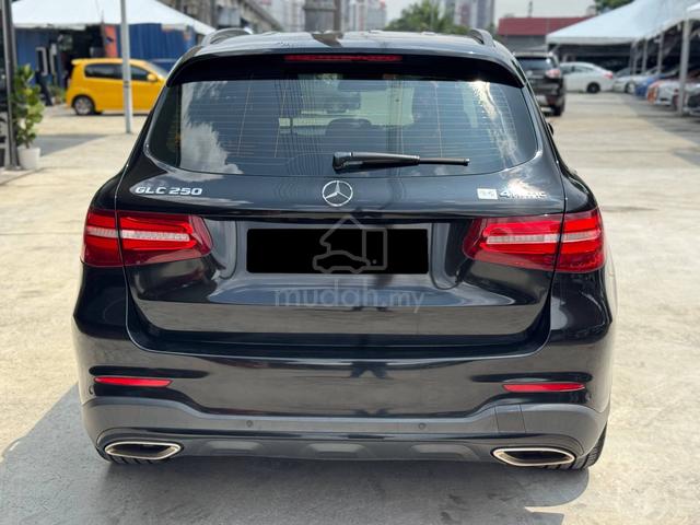 Mercedes Benz GLC250 2.0 4MATIC (A) 3YRS WARRANTY - 5