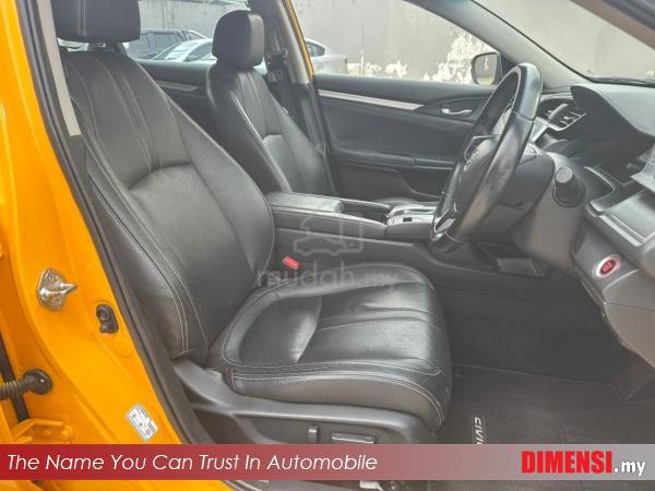 Honda CIVIC 1.8 S i-VTEC (A) TAHUN DIBUAT 2018 - 5
