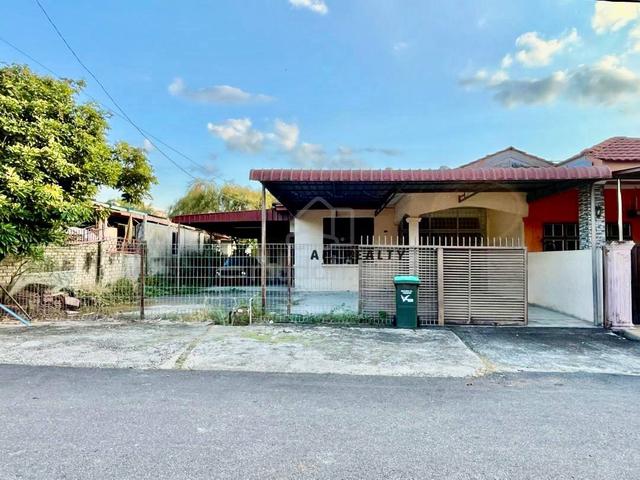 Semi D 1 Tingkat 🏡 Taman Ria Mesra Gurun Kedah 1