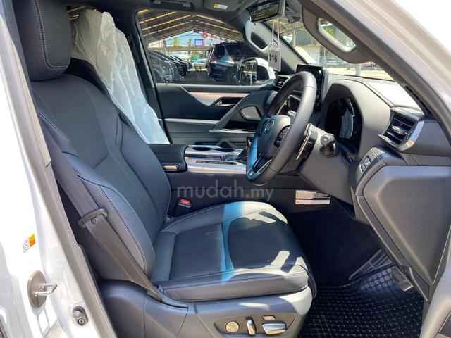 2022 Lexus LX500d 3.3 F SPORT (A) - 5