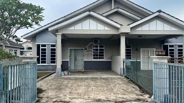 Semi D Taman Cempaka Aman Kuantan Pahang 1