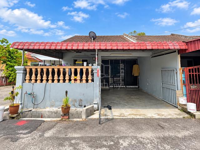 [ENDLOT - FREEHOLD] Teres , Taman Ayer Molek Jaya, Ayer Molek, Melaka 1