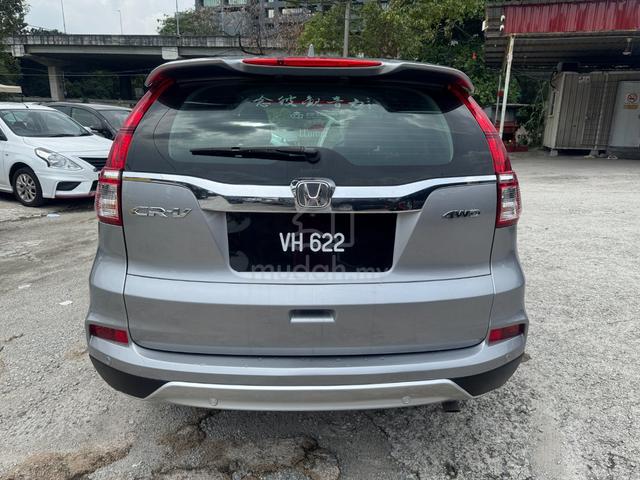 CR-V 2.0 4WD FACELIFT,1Owner,LeatherSeat,PushStart - 5