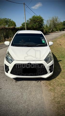 2016 Perodua AXIA 1.0 SE (A) - 1