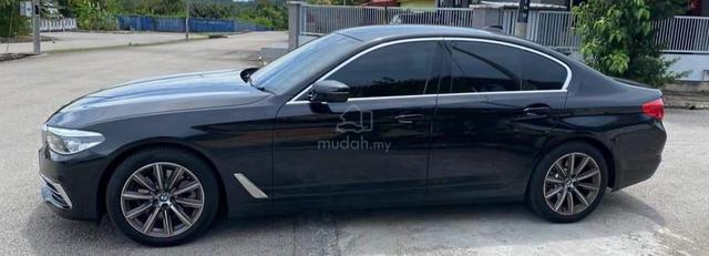 2019 Bmw 5 SERIES 2.0 20I (CKD) F10 FACELIFT (A) - 4