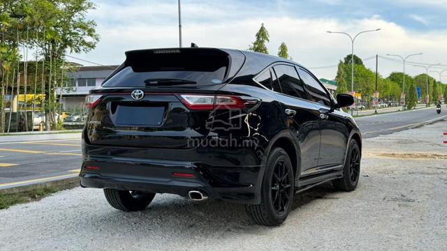 2020 Toyota HARRIER 2.0 LUXURY ASU60 (A) - 2