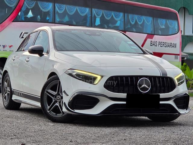360CAM⭐AMG REAL⭐2018 Mercedes Benz A180 1.3 REG 23 - 1