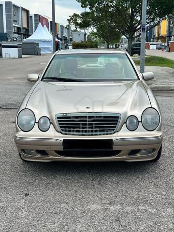 2001 Mercedes Benz E280 CLASSIC (CKD) 2.8 (A) - 2