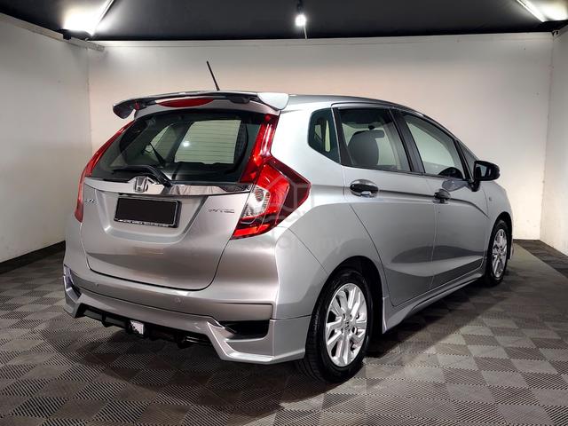 2018 Honda Jazz 1.5 E (A) ORIGINAL MILEAGE - 48K - 2