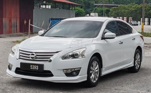 2018 NISSAN TEANA 2.0 XE L33 (a) /FULL LOAN - 1