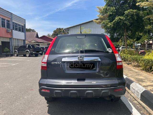 2009 Honda CR-V 2.0 I-VTEC (A) - 4