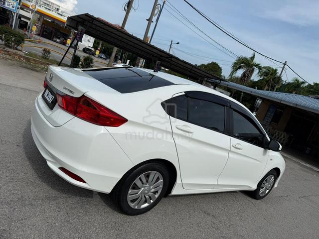 2017 Honda CITY GM6 1.5 S+ (A) 1 Owner - 4
